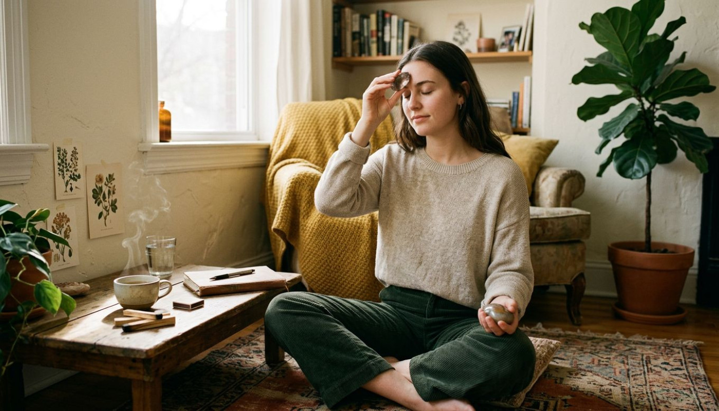 Ce que les rituels de bien-être révèlent sur votre quotidien