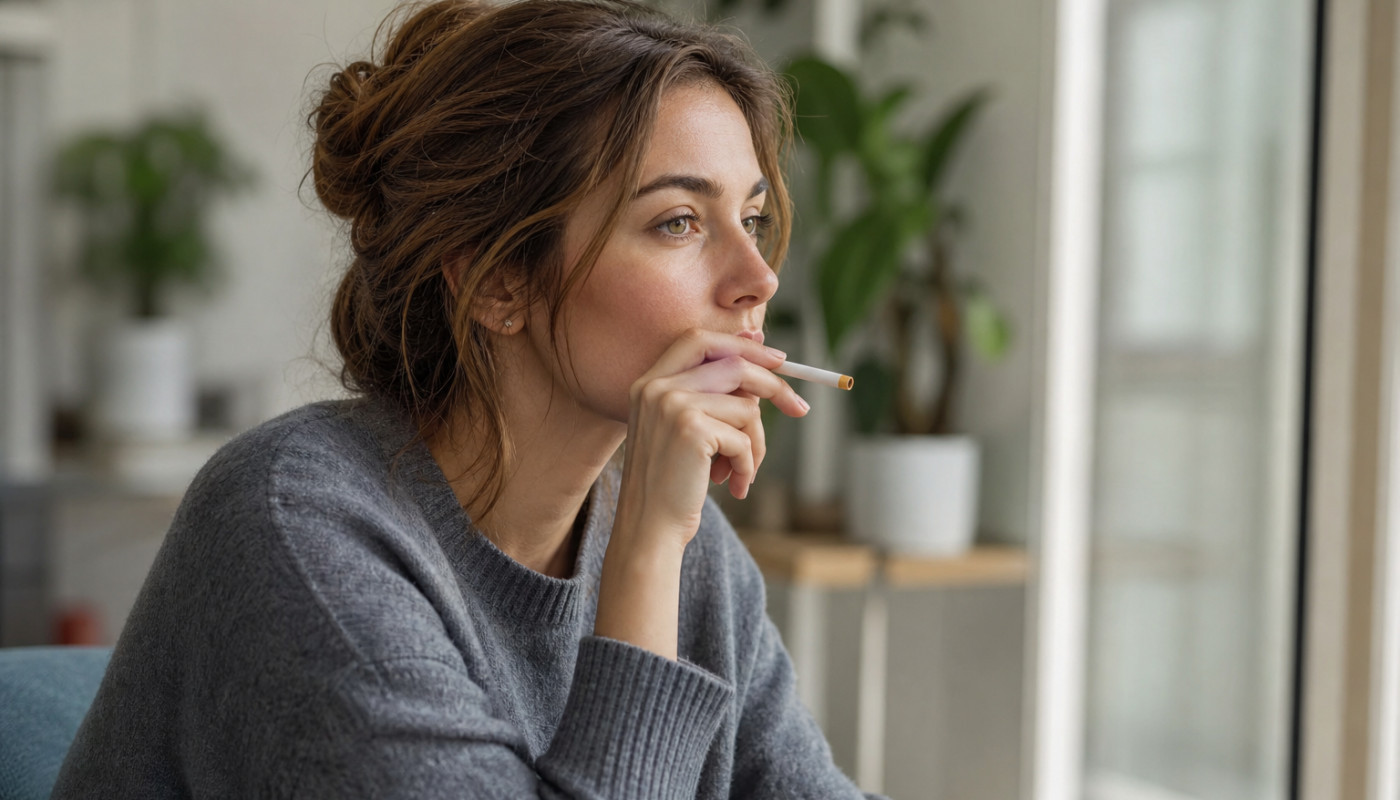Cigarettes sans tabac : la nouvelle frontière du sevrage fumé en France